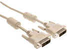 DVI M-M 5' long, P/N#: EC-DMM05F