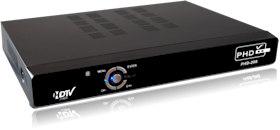PHD-208 HDTV Tuner Box!